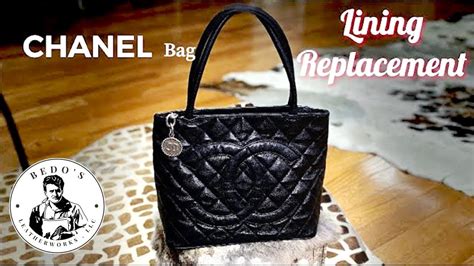 chanel bag clasp replacement|chanel leather bag repair.